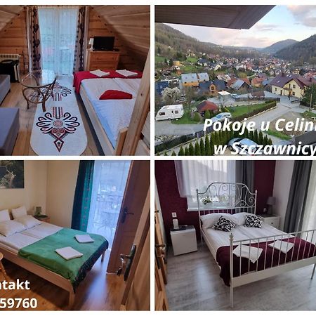 Pokoje U Celinki 什恰夫尼察 外观 照片
