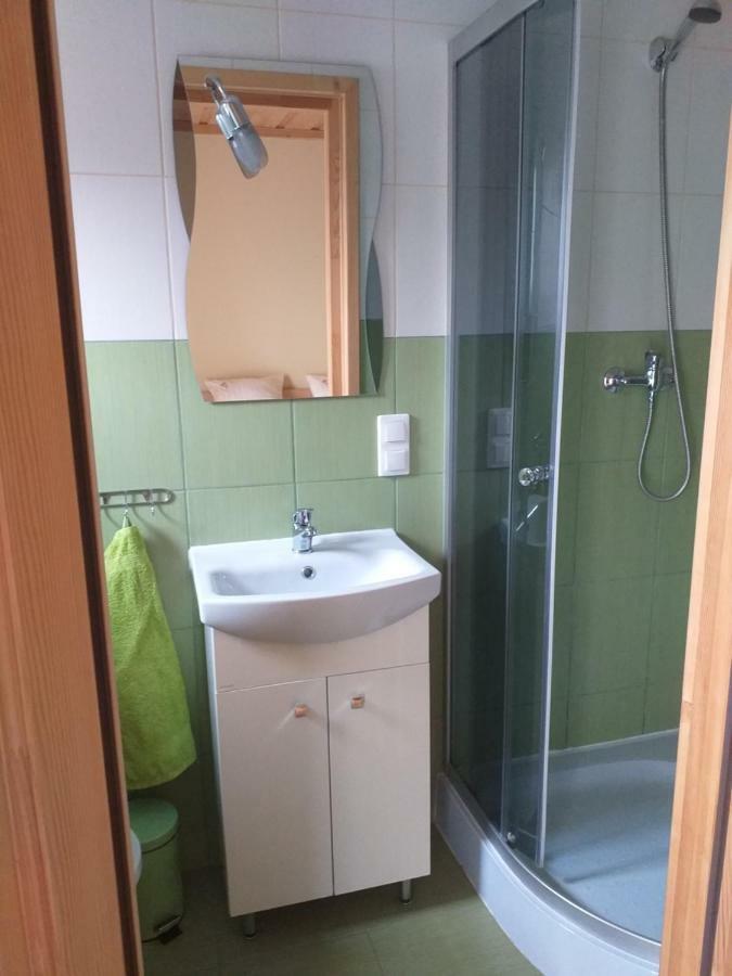 Pokoje U Celinki 什恰夫尼察 外观 照片